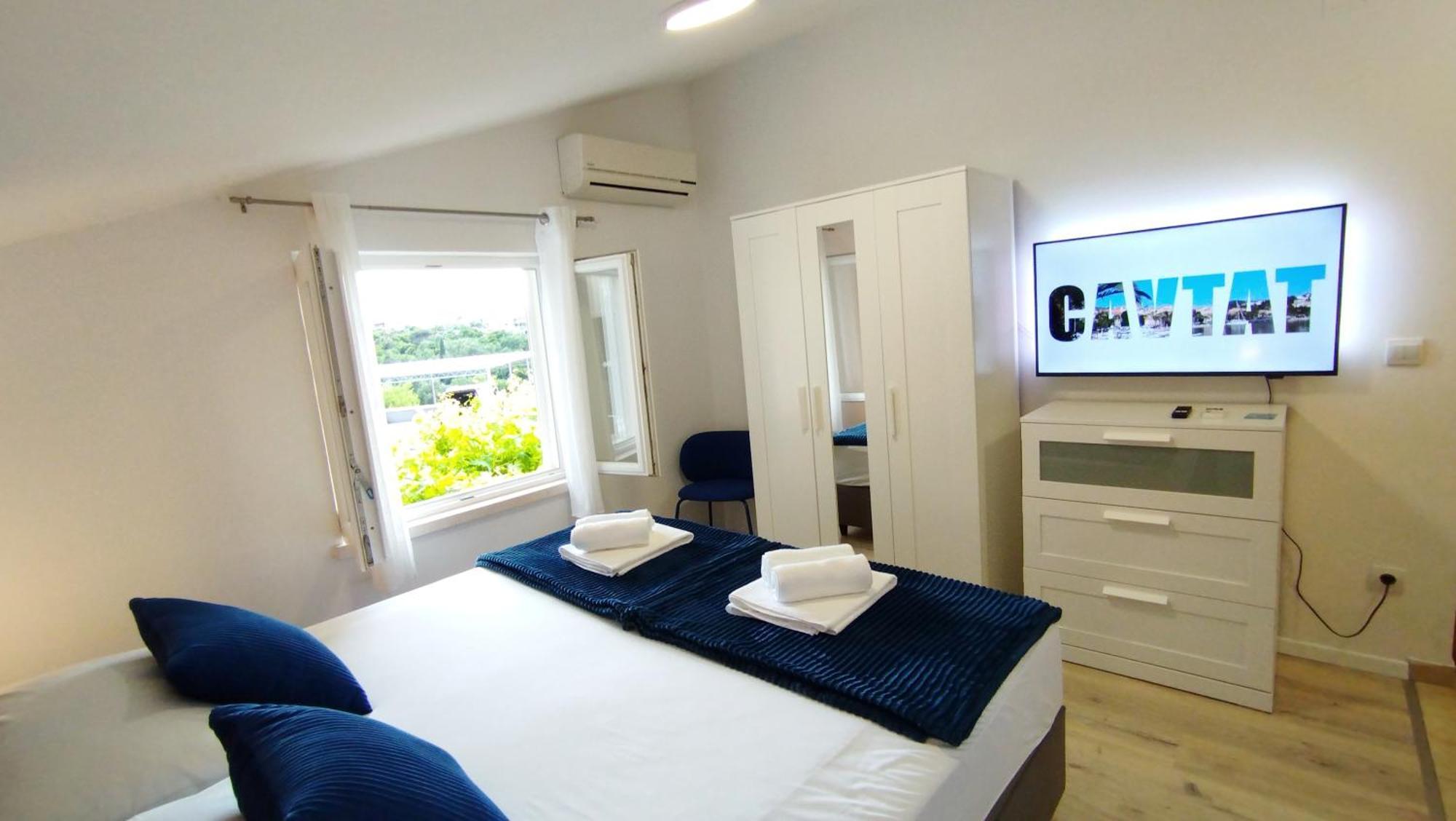 Apartments Ines Cavtat Exterior foto